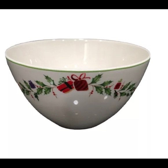 Lenox Dining Lenox American By Design 6 Bowl Pattern Is Holiday